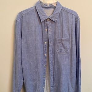 Casual Men’s Button Down